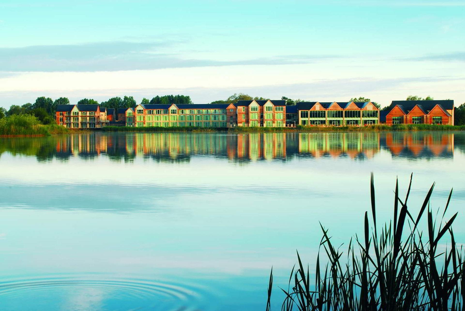 De Vere Cotswold Water Park Apartments Cirencester Kültér fotó