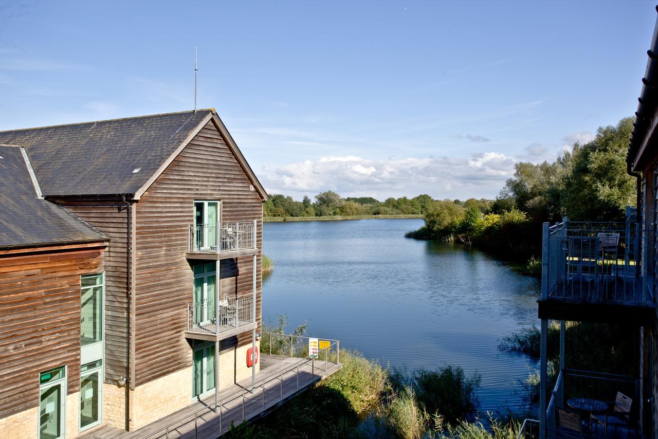 De Vere Cotswold Water Park Apartments Cirencester Kültér fotó